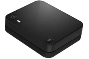 AUDIQUE Starkey StarLink Edge TV Streamer - Compatible with Starkey Edge AI Hearing Aids ONLY