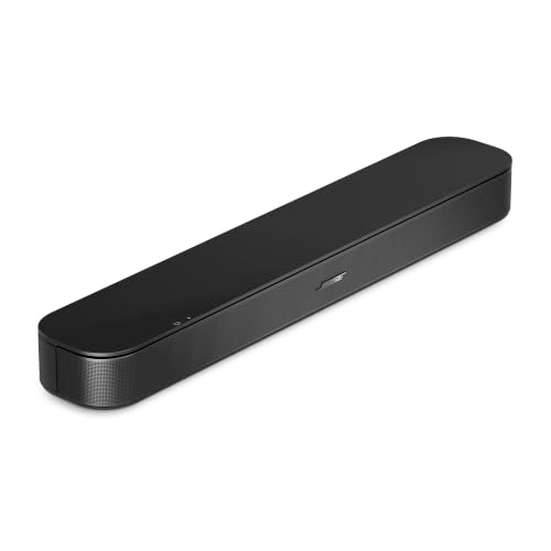 Bose TV Speaker 2nd Gen Soundbar