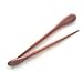 Myhsmooth Zz-zly-yt 2 Count Hair Sticks Natural Violetwood Handmade Carved Hair Clip Shawl Hair Pins Pack of 2 Pcs