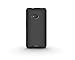 HTC One Case, Diztronic Matte Back Flexible TPU Case for HTC One (Model M7, 2013) - Matte Black - (ONE-DM-BLK)