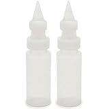 Squeezit Mold Painter Plastic Bottles 2 Oz Two Pack Sb2
