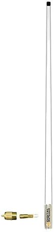 Digital Antenna Vhf 6DB 8' Broadband Antenna, White
