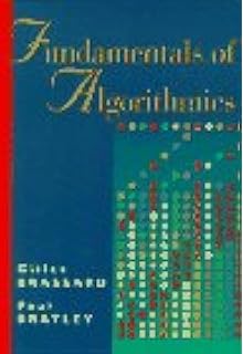 fundamentals of algorithmics brassard