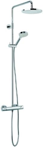 Damixa Hurtle Utility/57917.00/Shower System/int, Changeover/Letterpress/Conté