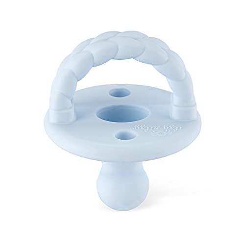 Itzy Ritzy Sweetie Soother Silicone Orthodontic Pacifiers with