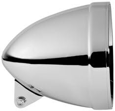 Adjure Headlight and Spot Lamp Buckets - Smooth HB71010