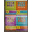 Test Prep Math & Language Arts Workbook Aligned with Common Core Standards (Assorted, Grades Vary)
