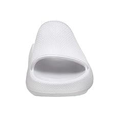 Cushionaire Women's Feather recovery slide sandals