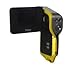 Vivitar DVR-850 8.1MP Underwater Digital HD Camera & Camcorder Kit - Yellow