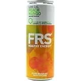 6 Pack - FRS Healthy Energy - Low Cal Peach Mango - 11.5oz.