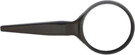 2.5 Inch Magnifying Glass, 7 Diopter