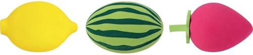essence Make-up JUICY BOMB PARTY Spugne per trucco vegano (3pcs)