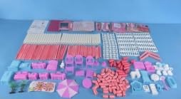 Photo 1 of 5-Story Doll House for Girls with 19 Rooms Dream