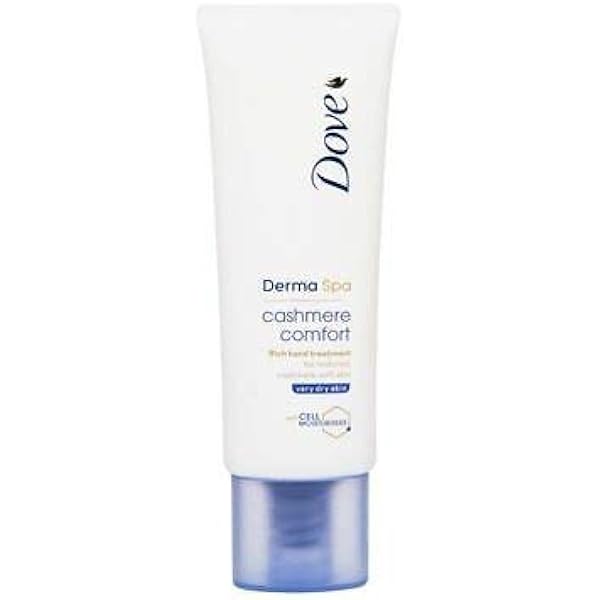 dove cashmere comfort body lotion