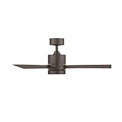 Axis Smart Indoor and Outdoor 3-Blade Ceiling Fan