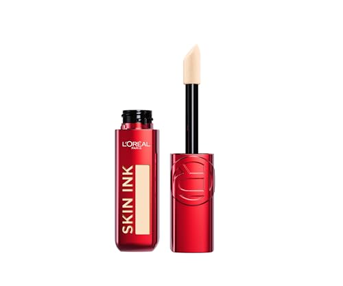 LOreal Paris Infallible Skin Ink Foundation-Concealer 48H Wear 20N