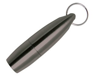 Xikar Pull Out Punch Gunmetal