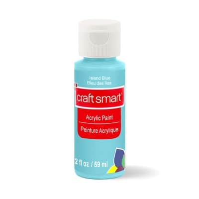 Craft Smart 12 Pack: 2oz. Acrylic Paint