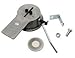 Racer's Speed Shop Precision Piston Ring Filer Carbide Cutting Wheel Bench Mountable