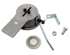 Racer's Speed Shop Precision Piston Ring Filer Carbide Cutting Wheel Bench Mountable