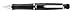 Paper Mate PhD Mechanical Pencil, Retractable, 0.50 mm, Black Barrel (67004)