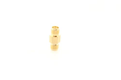 Alda PQ Adapter plug for RP-SMA/F to RP-SMA/F