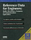 Reference Data for Engineers, Eighth Edition: Radio, Electronics, Computer & Communications by 