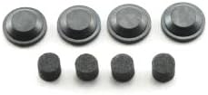 Street Jam Hobby RC Model SDWDSP5 Works Damper Diaphragm Urethane Bush (For One Car)