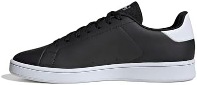 Homme Urban Court Shoes, Core Black/FTWR White/FTWR White, 42 EU