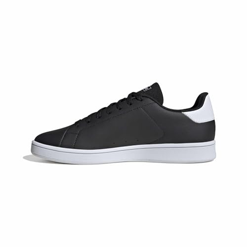 Hombre Urban Court Shoes, Core Black/FTWR White/FTWR White, 42 EU