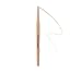 Smashbox Always Sharp Waterproof Eye Liner in BARE 0.01 oz