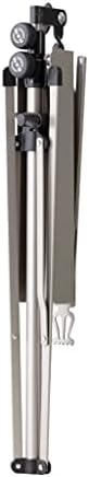 Konig & Meyer 101 Folding Music Stand Nickel-Plated Black view 2