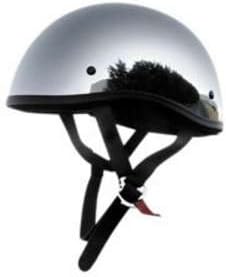 Skid Lid Helmets SL ORIGINAL CHR SIZE:XLG Motorcycle HELMETS