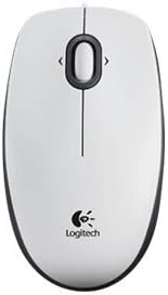 Logitech 910-003360 B100 Wired USB Mouse Ambidextrous 3-Button 800 DPI view 3