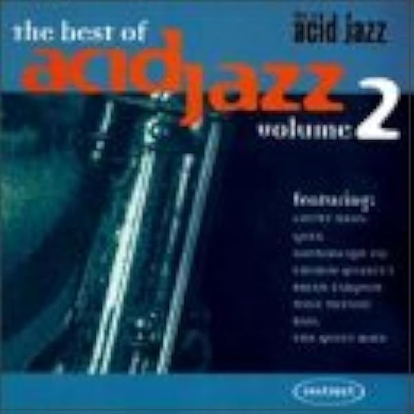 Soundscape, Mordern Hill, No Se, This Is Acid Jazz - This Is Acid