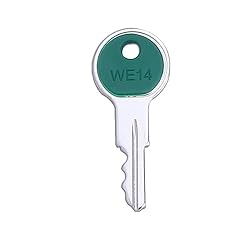 10PCS NG100 Model Heavy Equipment Ignition Keys for
