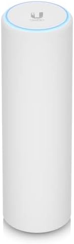 Ubiquiti Access Point U6 Mesh 4x4 WiFi 6 Indoor Outdoor Mesh AP view 3