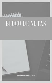 Livro Bloco de Notas