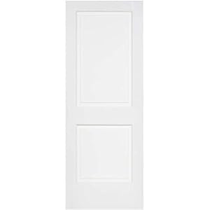 Amazon Com 6 Panel Door Interior Slab Solid Pine 80x32 Home