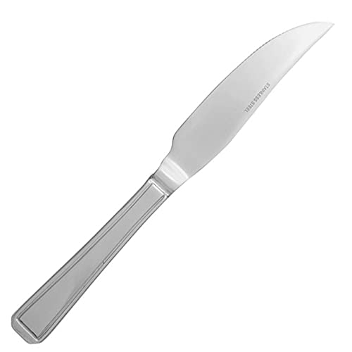 Utopia Parish Cutlery, F00413-000000-B01012, Harley Steak Knife (Box of 12)