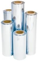 36 in. x 500' 75 Ga. PVC Shrink Film