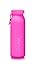 bübi bottle (Pink Silicone Multi-Use Bottle) 22oz
