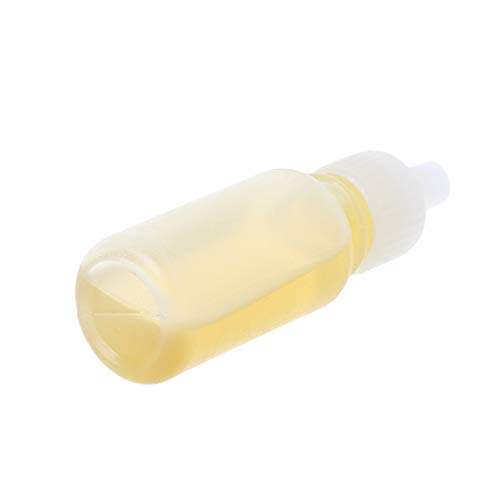 Junlinto 2pcs 10ml Bicycle Chain Flywheel Lubricat Mechanical Bearing Lube Silicone Oil