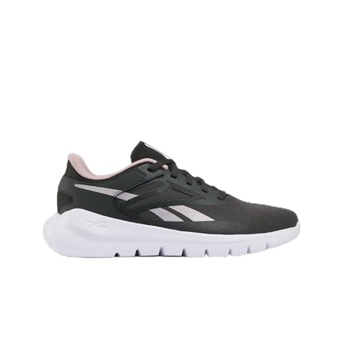 Zapatillas Split Flex para Mujer, Color Gris, 6/Muted Mauve/FTWR White, Talla 37 EU