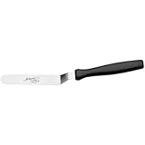 Ateco 4.25 by 0.75-Inch Small Sized Blade Ultra Spatula