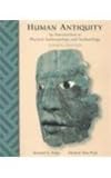 Human Antiquity : An Introduction to Physical Anthropology and Archaeology, Feder, Kenneth L. and Park, Michael Alan, 0767416953
