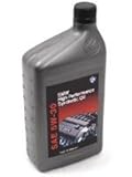 BMW SAE 5W-30 Full Synthetic Motor Oil, 1liter