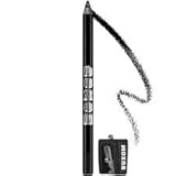 Buxom Hold the Line Waterproof Eyeliner Call Me - Jet Black 0.02 Oz Travel Size