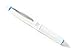 Pilot Dr.Grip Pure White Shaky Mechanical Pencil 0.5mm Soft Blue