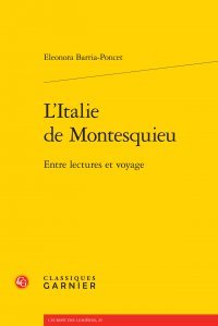 L' Italie de Montesquieu